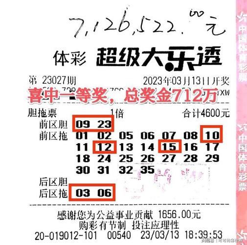 华体会体育官网:华体会彩票玩家分享中奖心路历程,奖金高达千万