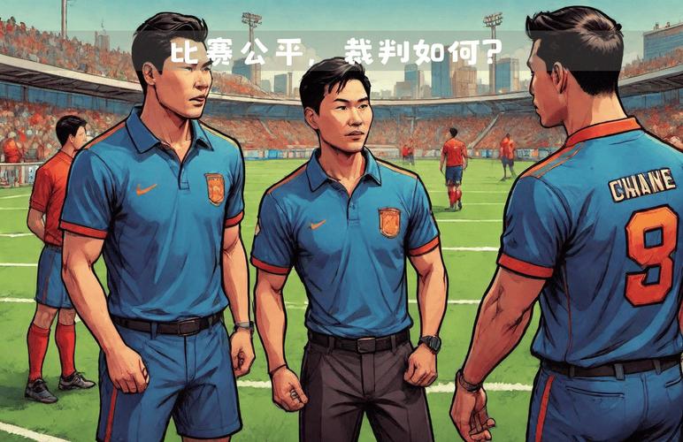 华体会体育app热点:欧冠联赛的裁判判罚争议,球迷如何看待?
